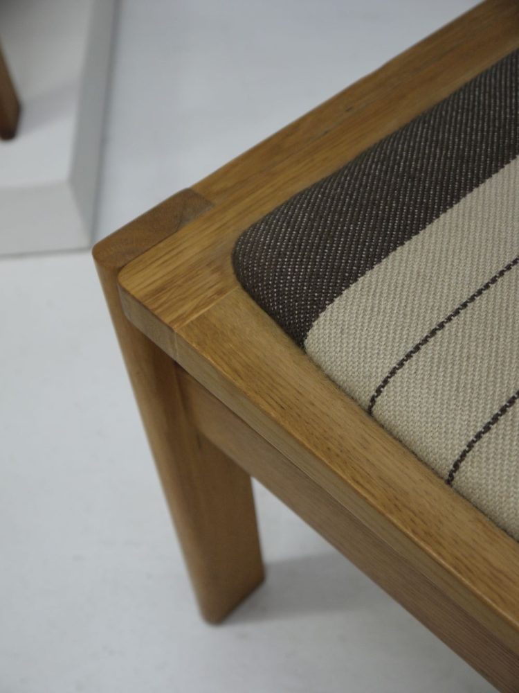 Soro Stolefabrik – Set of Four Danish Oak Chairs