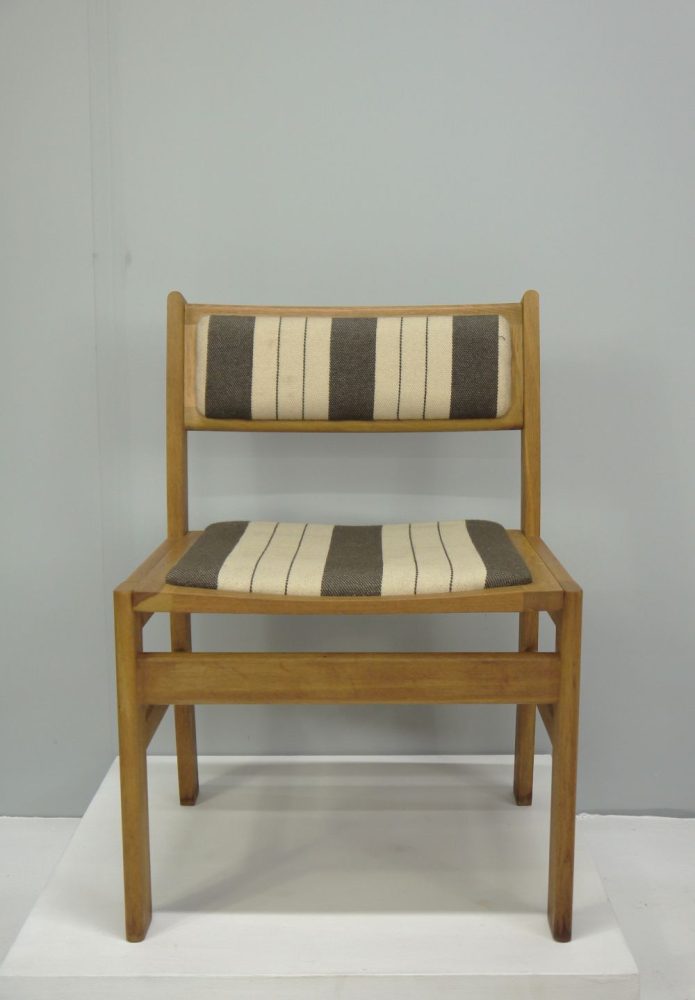 Soro Stolefabrik – Set of Four Danish Oak Chairs